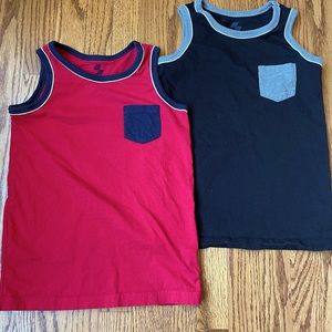 The Children’s Place tanks